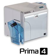 Impresora de Credenciales Magicard Prima 4